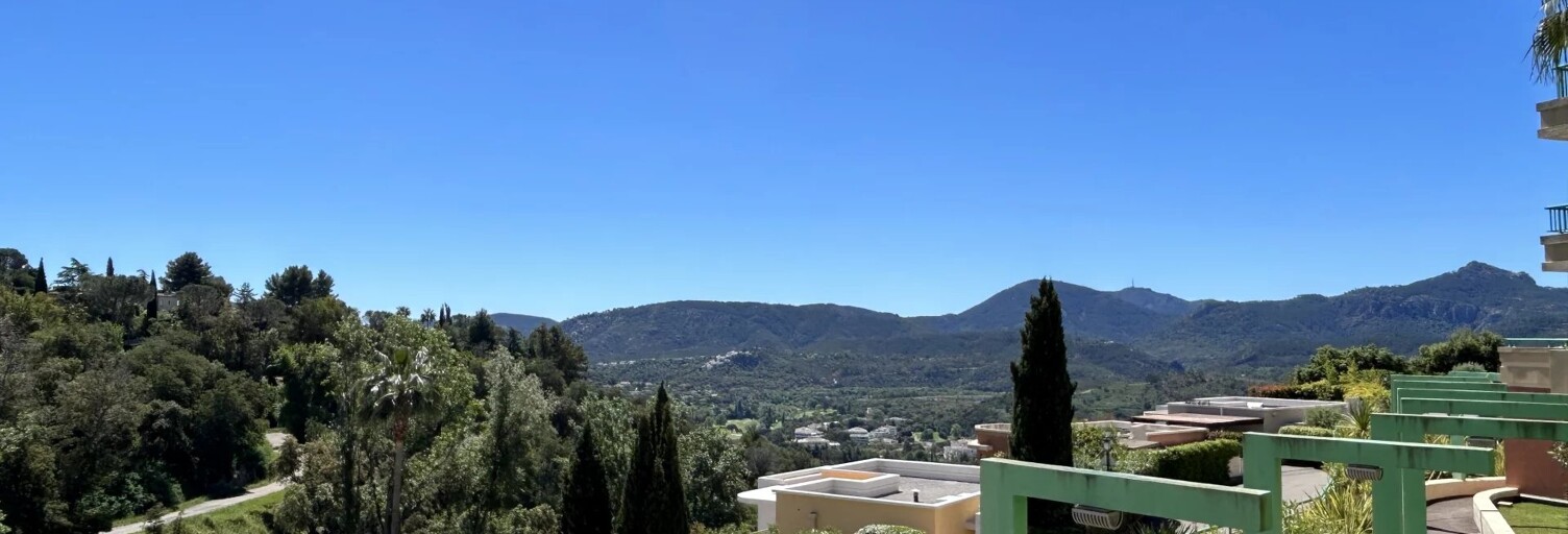 Appartement 4 Pièces 145 m² à vendre à Mandelieu-la-Napoule (06210)