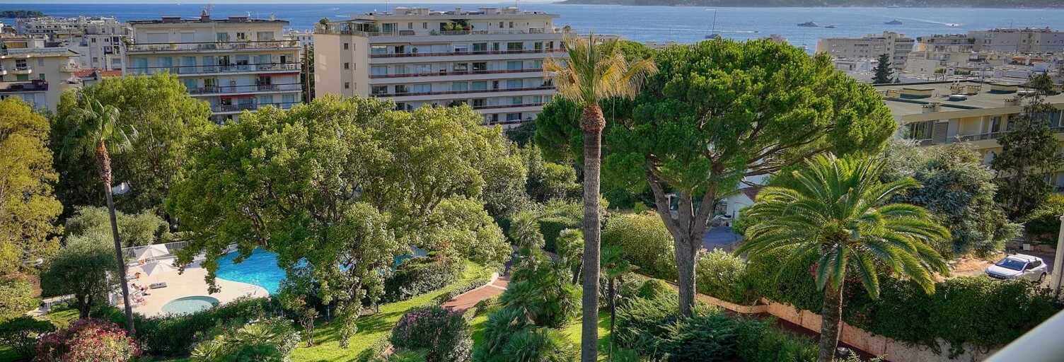 Appartement 4 Pièces 115 m² à vendre à Cannes (06400)