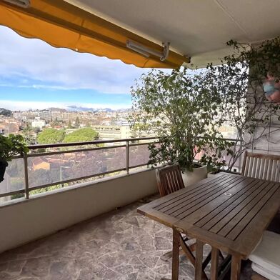 Appartement 3 pièces 640000 €