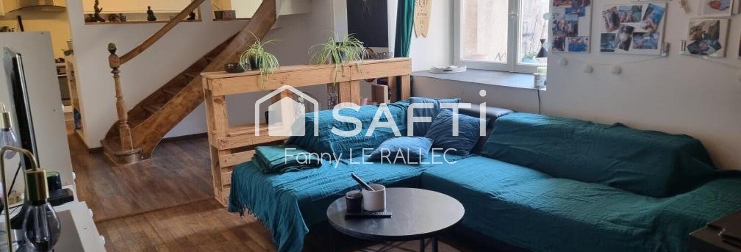 Maison 6 Pièces 163 m² à vendre à Penvénan (22710)