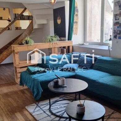 Maison 6 pièces 399000 €