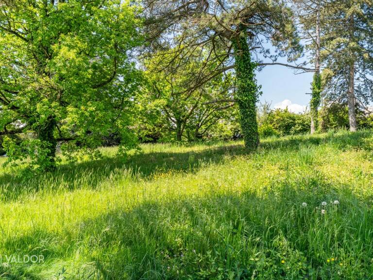 Terrain viabilisé avec vue dégagée dans un secteur privilégié — photo 1