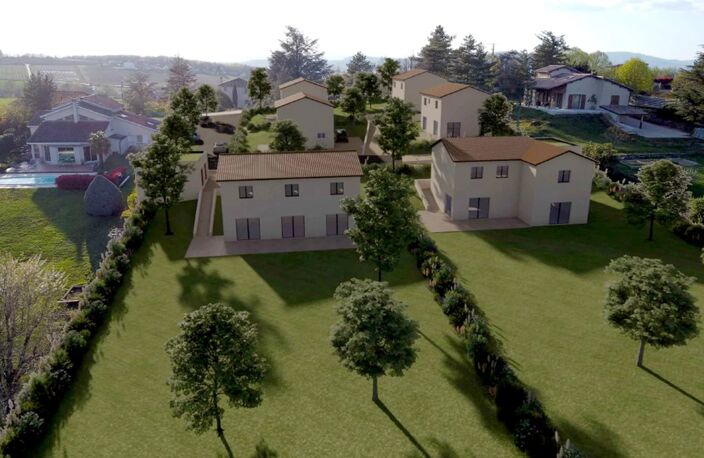 Terrain viabilisé avec vue dégagée dans un secteur privilégié — photo 2