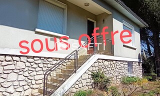 Maison 4 Pièces 118 m² à vendre à L'Isle-d'Espagnac (16340)