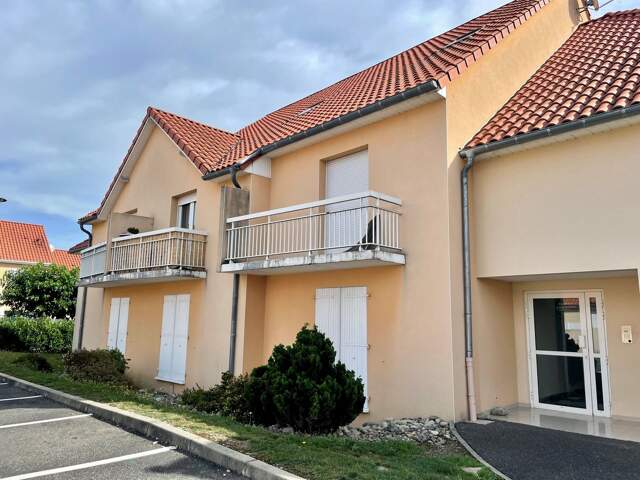Appartement — photo du bien