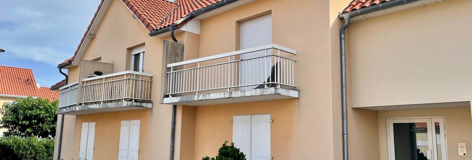 Appartement 1 Pièce 26 m² à vendre à Tarbes (65000)