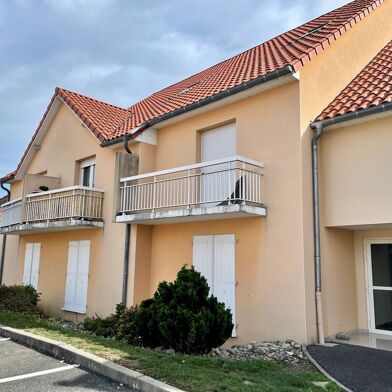 Appartement 1 pièces 55500 €