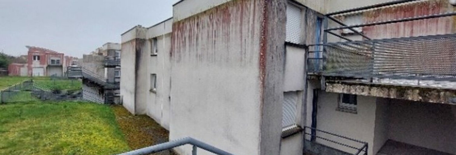 Appartement 3 Pièces 69 m² à vendre à Châteauroux (36000)