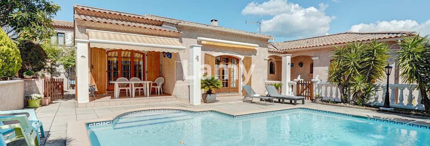 Maison 5 Pièces 128 m² à vendre à Marseille (13000)