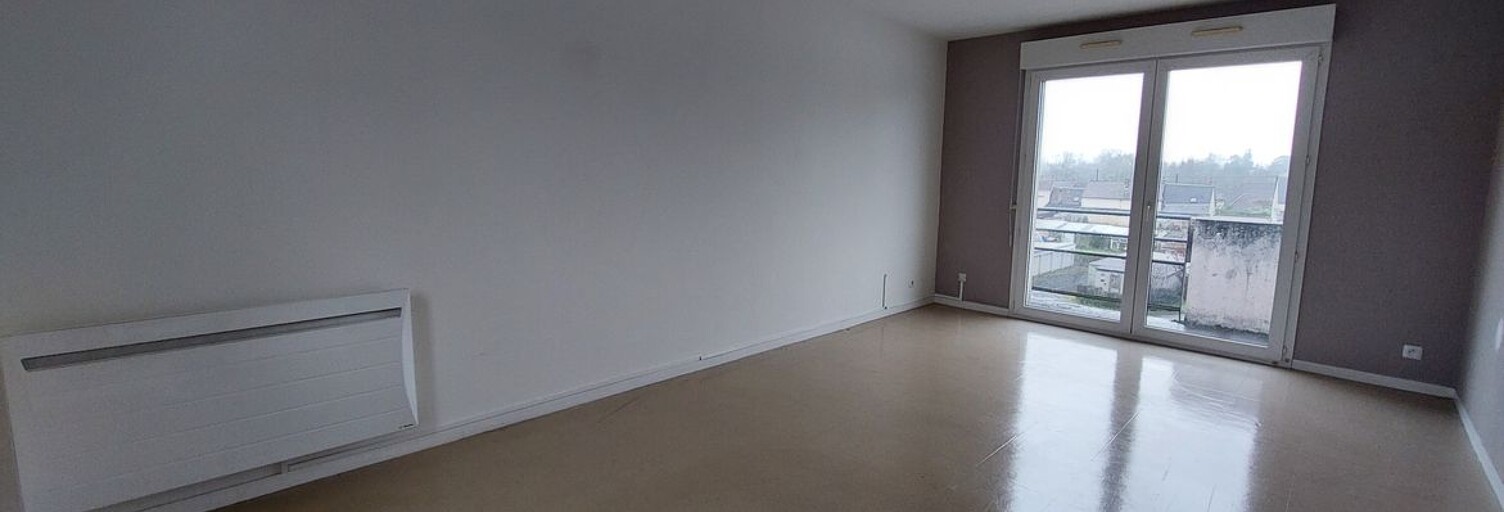 Appartement 3 Pièces 67 m² à vendre à Châteauroux (36000)