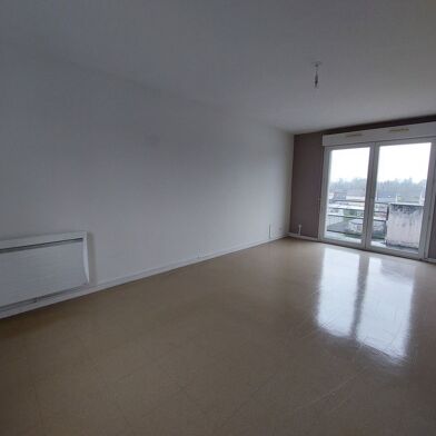 Appartement 3 pièces 60059 €