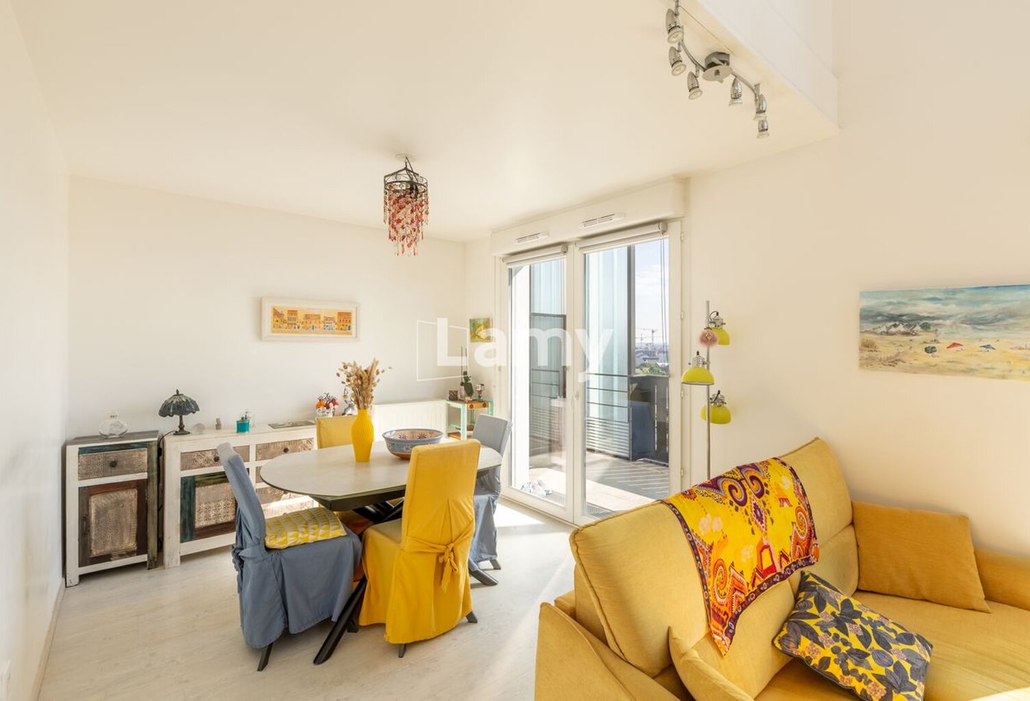 Appartement — photo 1