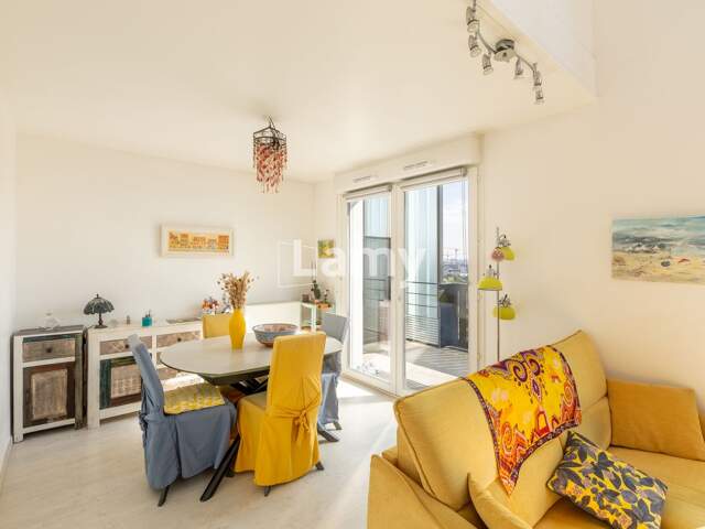 Appartement — photo du bien