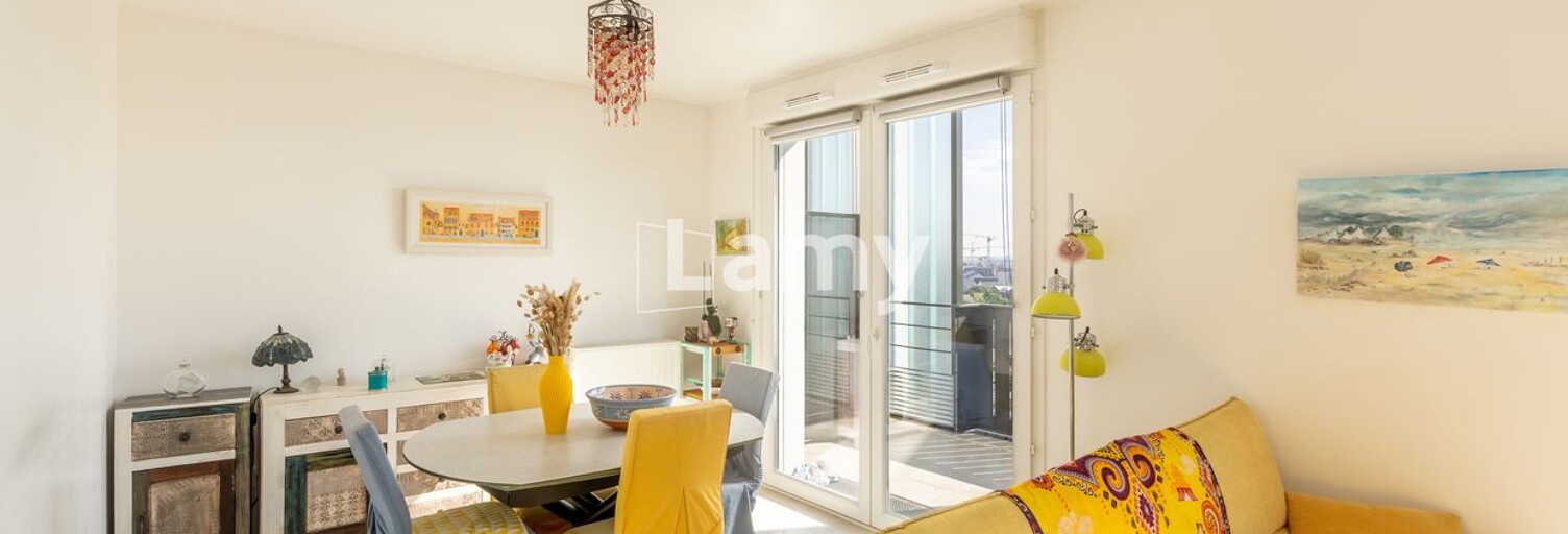 Appartement 3 Pièces 64 m² à vendre à Louvres (95380)