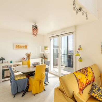 Appartement 3 pièces 239000 €