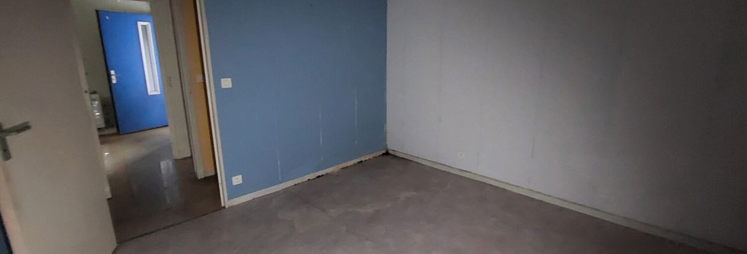 Appartement 3 Pièces 72 m² à vendre à Châteauroux (36000)