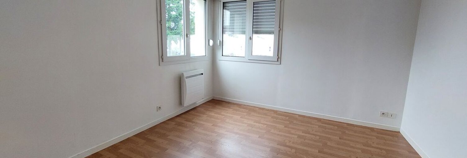Appartement 2 Pièces 54 m² à vendre à Châteauroux (36000)