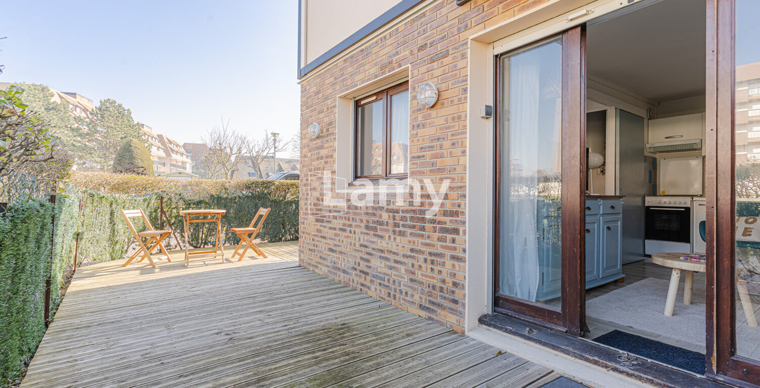 Appartement RDJ, parking — photo 1