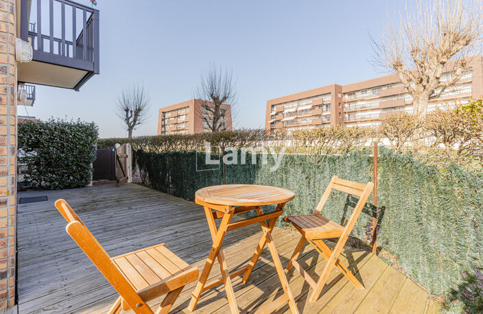Appartement RDJ, parking — photo 2