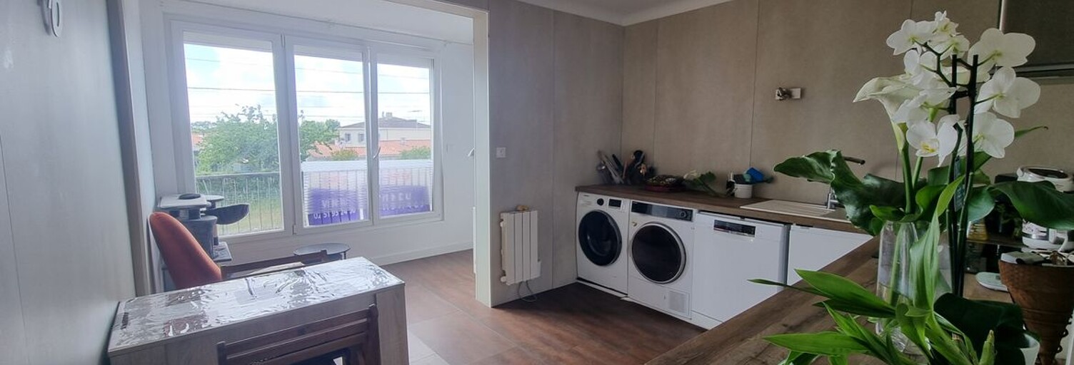 Appartement 3 Pièces 71 m² à vendre à Les Sables-d'Olonne (85100)