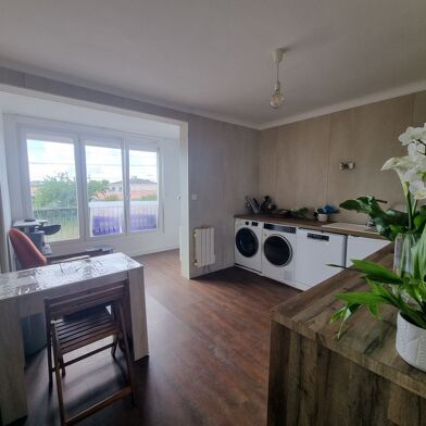 Appartement 3 pièces 206100 €