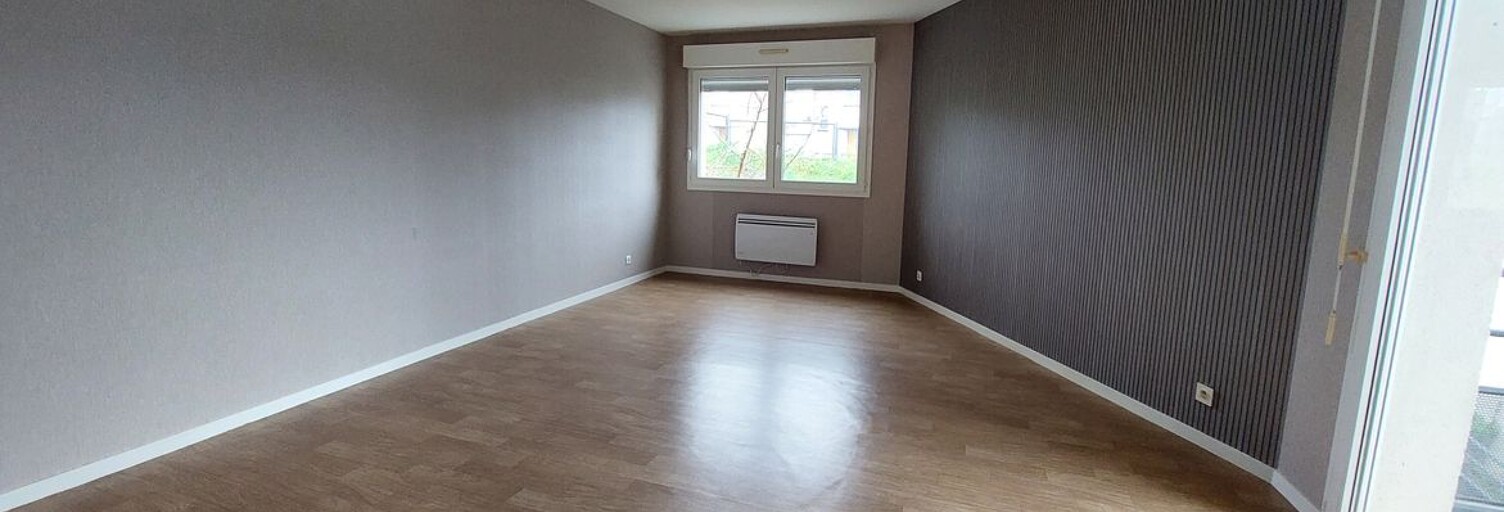Appartement 2 Pièces 57 m² à vendre à Châteauroux (36000)