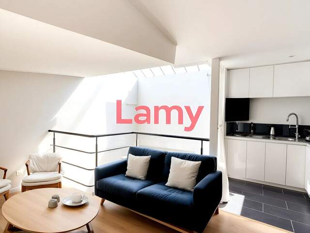 Appartement — photo du bien