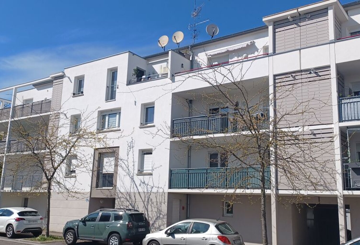 Appartement — photo 1