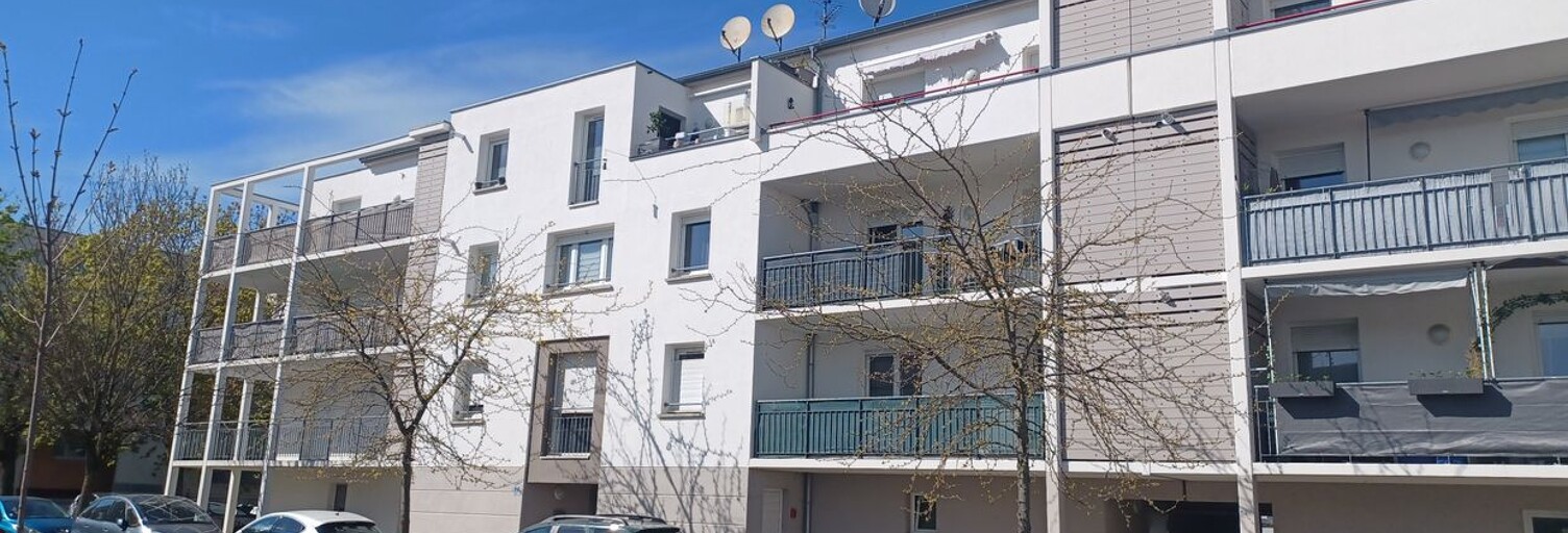 Appartement 5 Pièces 104 m² à vendre à Cernay (68700)