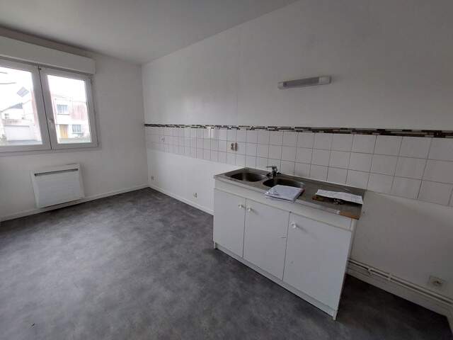 Appartement — photo du bien