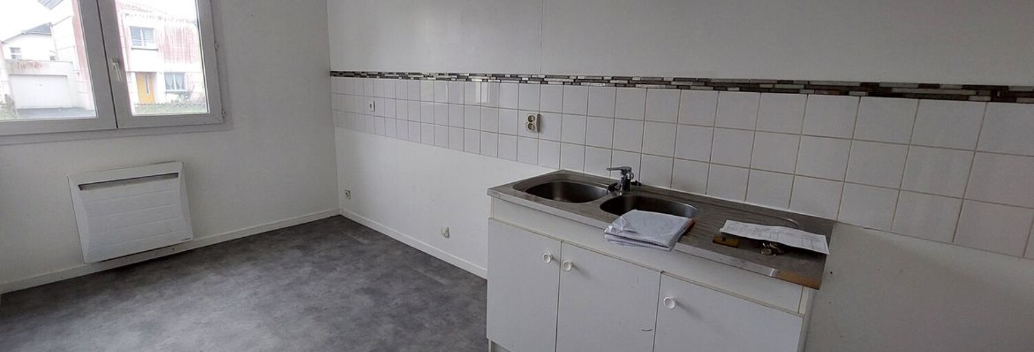 Maison 4 Pièces 88 m² à vendre à Châteauroux (36000)