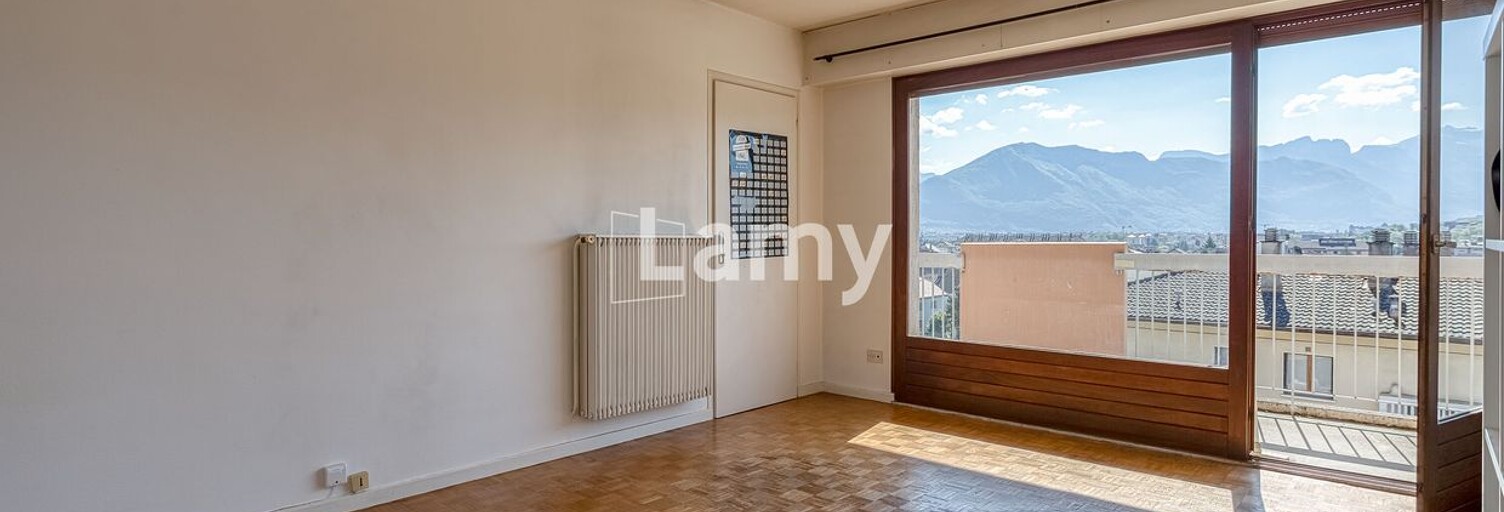 Appartement 1 Pièce 31 m² à vendre à Annecy (74000)