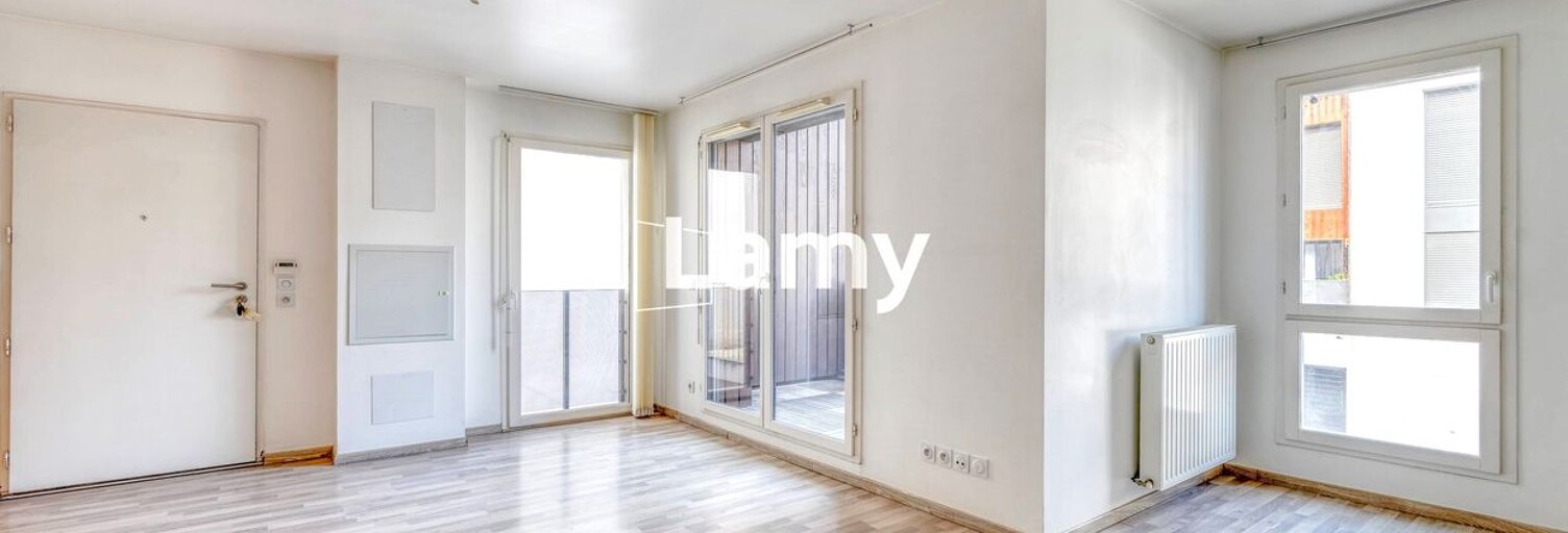 Appartement 3 Pièces 58 m² à vendre à Bordeaux (33000)