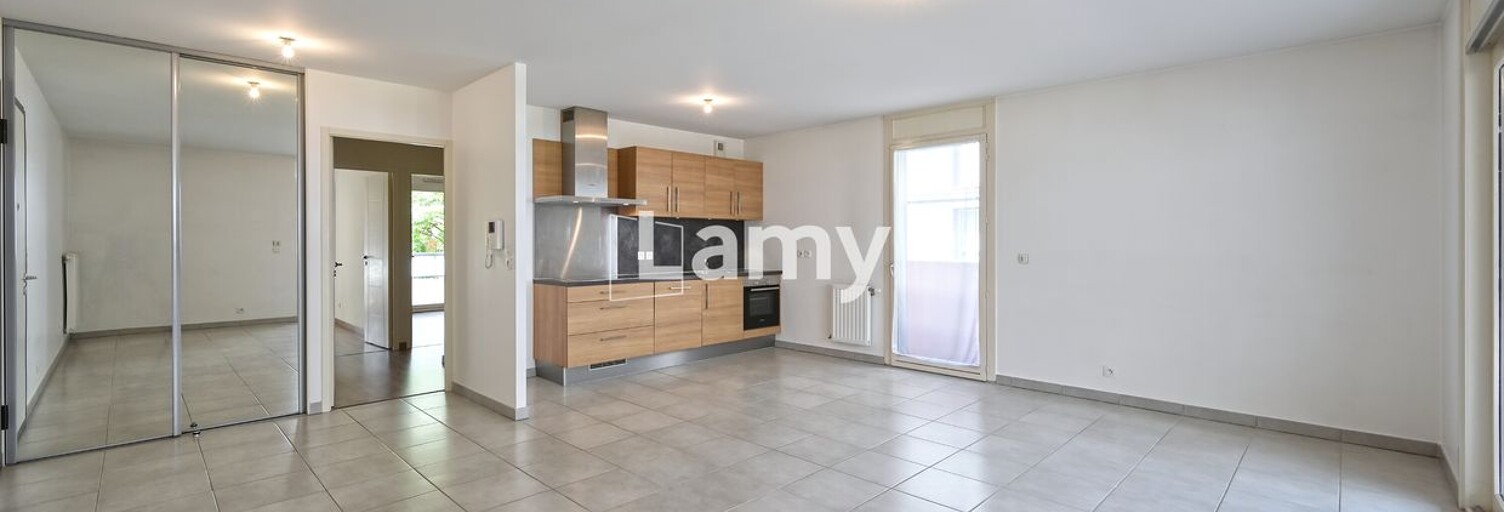 Appartement 3 Pièces 67 m² à vendre à Grenoble (38000)