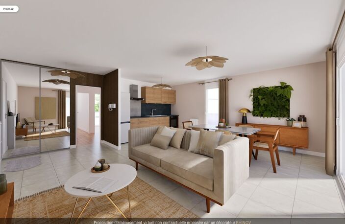 Appartement — photo 2