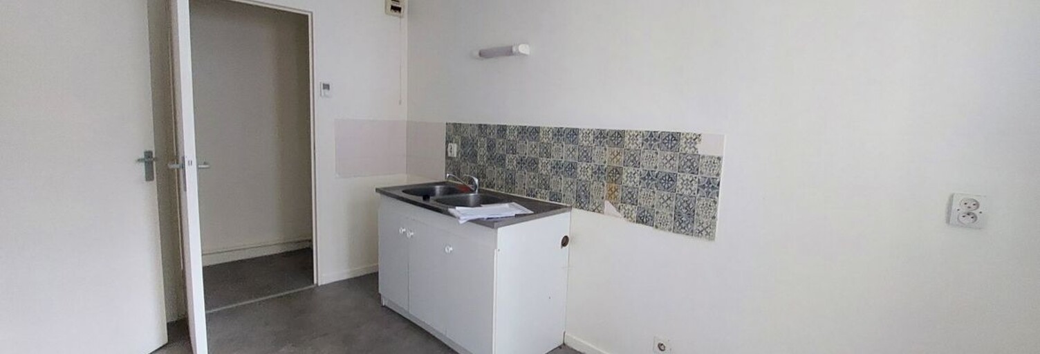 Appartement 4 Pièces 82 m² à vendre à Châteauroux (36000)