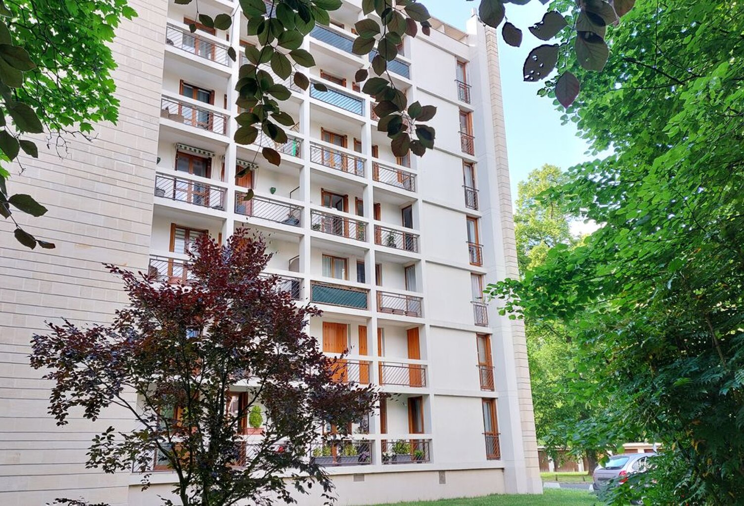 Appartement — photo 1