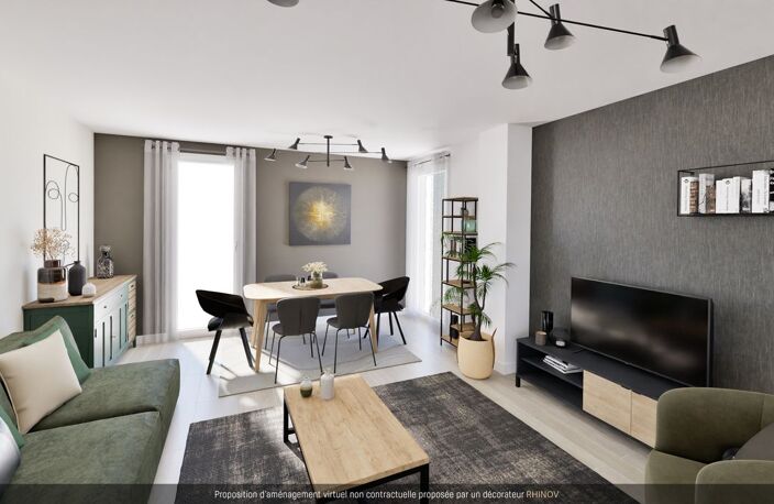 Appartement — photo 3