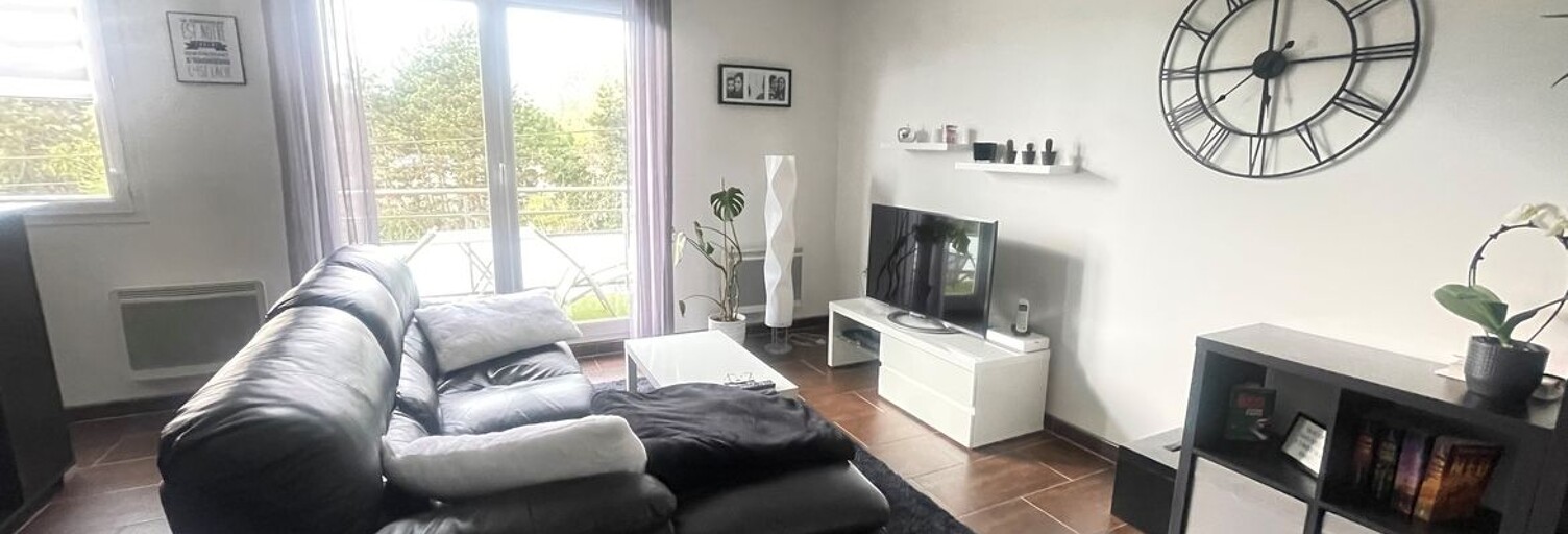 Appartement 2 Pièces 44 m² à vendre à Saint-Étienne-du-Rouvray (76800)