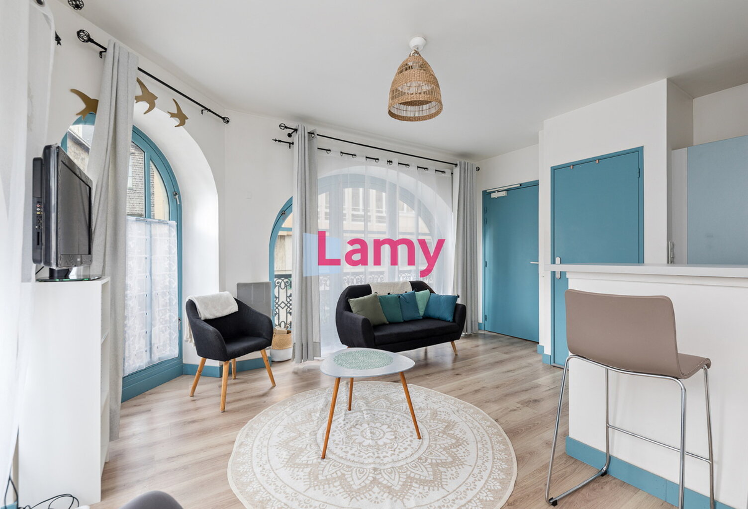 Appartement — photo 1