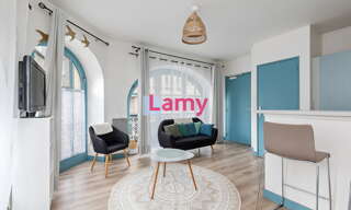 Appartement 2 Pièces 31 m² à vendre à Rouen (76000)