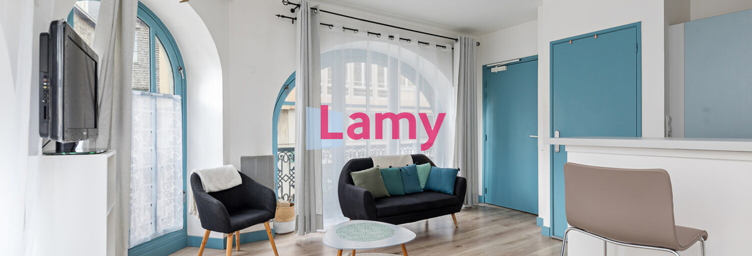 Appartement 2 Pièces 31 m² à vendre à Rouen (76000)