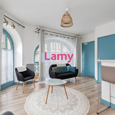 Appartement 2 pièces 146000 €