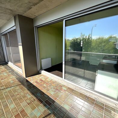 Appartement 4 pièces 162000 €