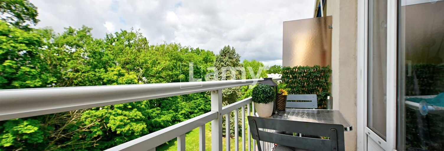 Appartement 4 Pièces 67 m² à vendre à Versailles (78000)