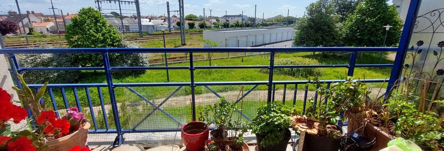 Appartement 3 Pièces 56 m² à vendre à Les Sables-d'Olonne (85100)