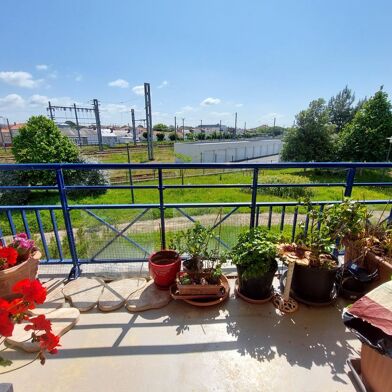 Appartement 3 pièces 316500 €