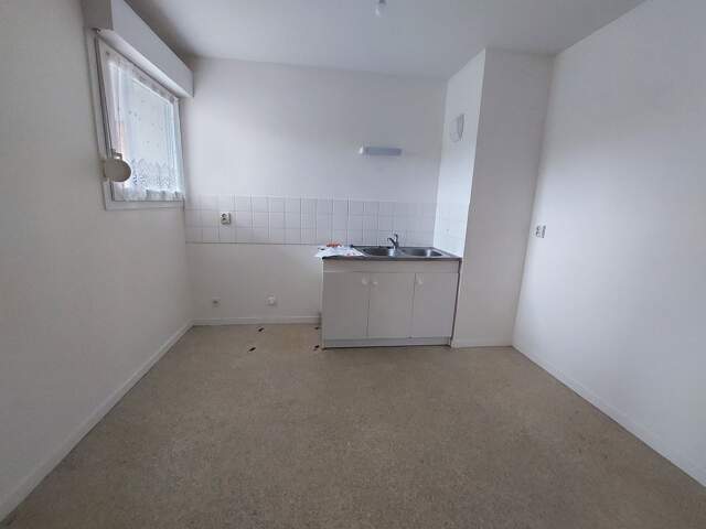 Appartement — photo du bien