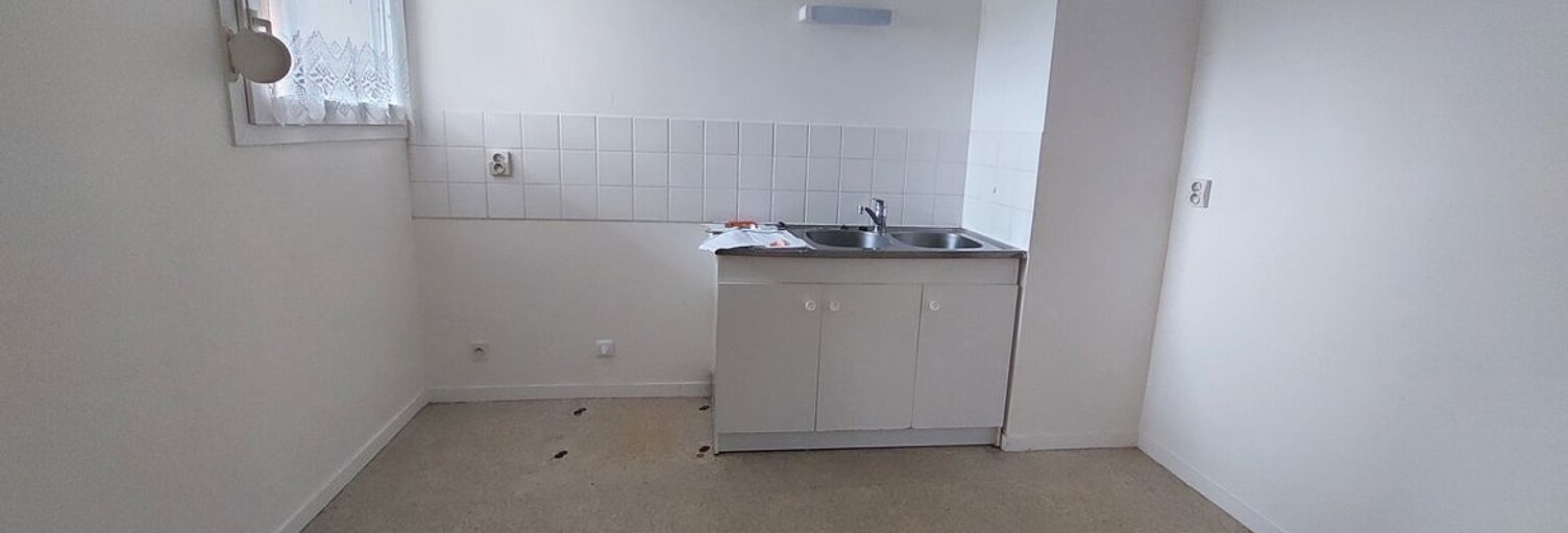 Appartement 2 Pièces 54 m² à vendre à Châteauroux (36000)