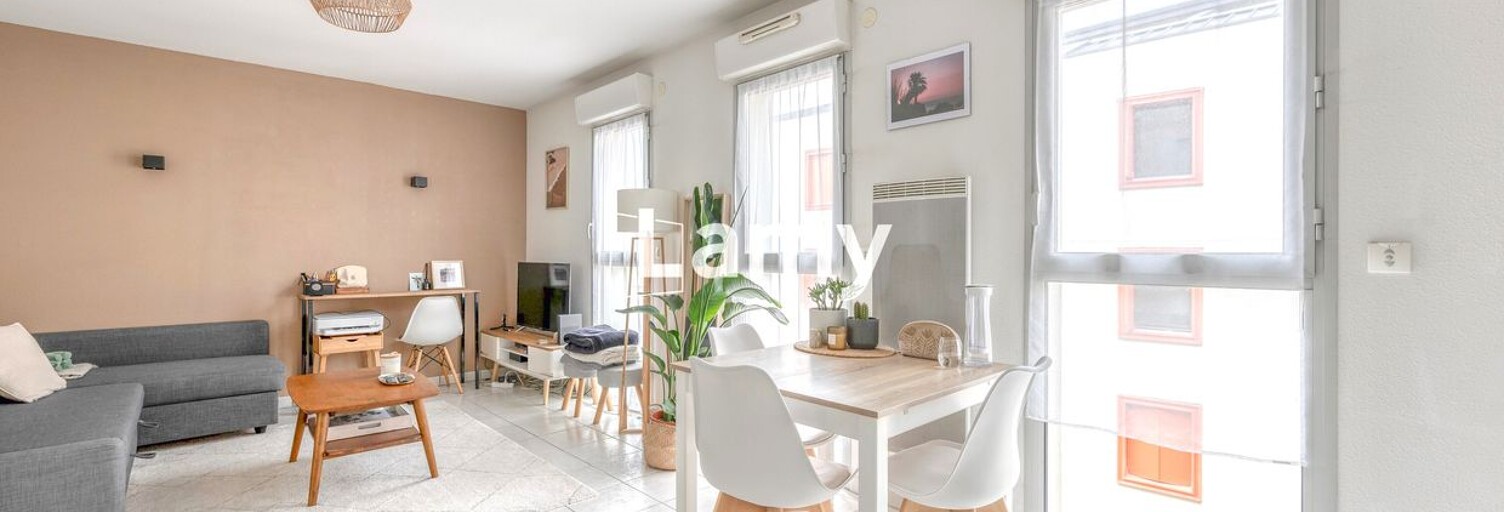 Appartement 1 Pièce 29 m² à vendre à Bordeaux (33000)